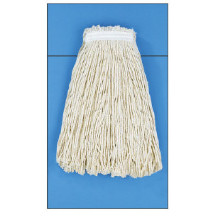 Unisan 216C Cut End Wet Mop Heads, Premium 16 Ounce Cotton