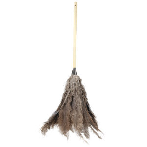 Unisan 23FD Economy Ostrich Feather Dusters, 23 Inch Unisan 23FD Economy Ostrich Feather Dusters, 23 Inch
