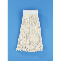 Unisan 324R Cut-End Wet Mop Heads, 24 Ounce Rayon