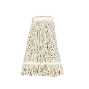 Unisan 424R Pro Loop Premium Standard Mop Heads, 24 Oz. Rayon Unisan 424R Pro Loop Premium Standard Mop Heads, 24 Oz. Rayon
