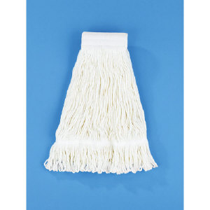 Unisan 524R Pro Loop Premium Saddleback Mop Heads, 24 Ounce Rayon Unisan 524R Pro Loop Premium Saddleback Mop Heads, 24 Ounce Rayon