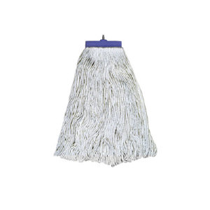 Unisan 824C Pro Loop Lieflat Mop Head, 24 Ounce Cotton