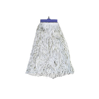 Unisan 824C Pro Loop Lieflat Mop Head, 24 Ounce Cotton