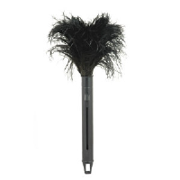 Unisan 914FD Retractable Feather Duster, 9 Inch