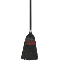 Unisan 930BP Flag Tip Janitor Broom, 42 Inch