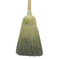 Unisan 932C Warehouse Broom with Corn Bristles, 42 Inch