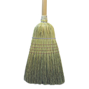 Unisan 932Y Warehouse Broom with Yucca Bristles, 42 Inch