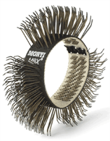 MBX USBU-030-11 11mm Coarse Brush Belt