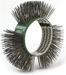 MBX USBU-050-11 11mm Fine Brush Belt