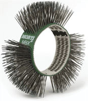 MBX USBU-050-11 11mm Fine Brush Belt