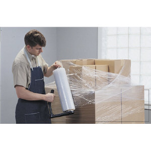Universal Office Products 80118 Handwrap Stretch Film, 18 x 1500