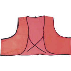 MCR Safety V041 General Purpose Orange Safety Vest MCR Safety V041 General Purpose Orange Safety Vest