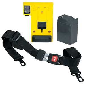 Streamlight 44001 Vulcan Vehicle Mount System includes truck mountable 12 volt DC direct wire charging rack and shoulder strap (8WS) - Yellow Streamlight 44001 Vulcan Vehicle Mount System includes truck mountable 12 volt DC direct wire charging rack and shoulder strap (8WS) - Yellow