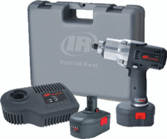 Ingersoll Rand W360-KL2 19.2V 1/2" Cordless Impact, (2) Li-Ion Battery Kit