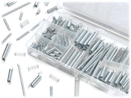 Performance Tool W5200 200 Pc. Spring Assortment