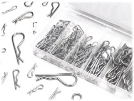 Performance Tool W5210 150 Pc. Hair Pin Assortment