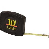 Cooper Tools W6110 Pee Wee® Pocket Tape Measure,1/4" x 10'