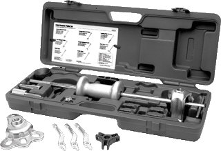 Performance Tool W89725 Slide Hammer Puller Set