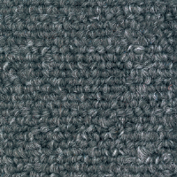 Crown Matting WA0046GY Walk-A-Way 355 Vinyl Mat,4' x 6', Gray