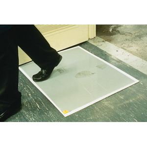 Crown Matting WCRPLPAD Walk-N-Clean 995 Mat, 30&#34; x 24&#34;, Replacement Pads