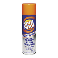 WD-40 9989 SPOT SHOT® Professional Instant Carpet Stain Remover