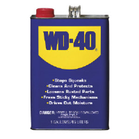 WD-40 10110 WD-40® Lubricant, 4 x 1 Gallon