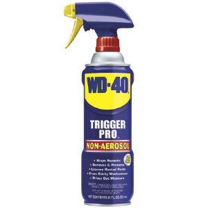 WD-40 110184 WD-40&#174; Trigger Pro&#8482; Aerosol, 12/20 Ounce