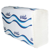 Windsoft 1040 Brown Multi-Fold Towels, 16/250
