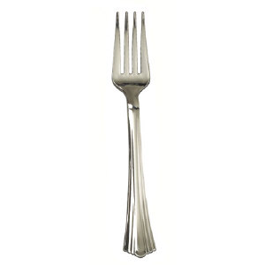 WNA Inc. 610155 Reflections&#8482; Disposable Cutlery, Forks