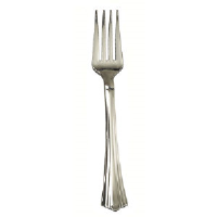 WNA Inc. 610155 Reflections™ Disposable Cutlery, Forks