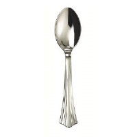 WNA Inc. 620155 Reflections™ Disposable Cutlery, Spoons