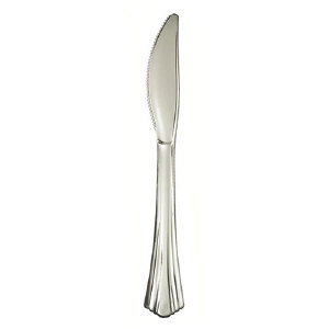 WNA Inc. 630155 Reflections™ Disposable Cutlery, Knives WNA Inc. 630155 Reflections™ Disposable Cutlery, Knives