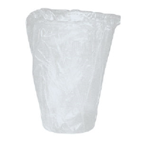 WNA Inc. AP0900W Wrapped Hotel Plastic Cups, 9 Ounce