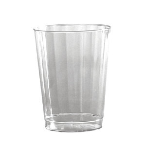 WNA Inc. CC12240 Classic Crystal&#8482; Fluted Tumblers, 12 Ounce