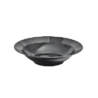 WNA Inc. DWB10180BK Designerware™ Black Plastic Bowls, 10 Ounce