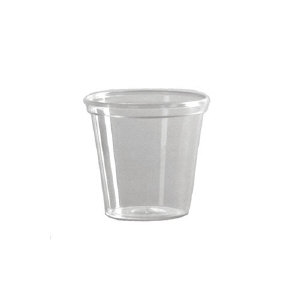 WNA Inc. T7T Comet&#8482; Smooth Wall Clear Plastic Tall Tumblers, 7 Ounce