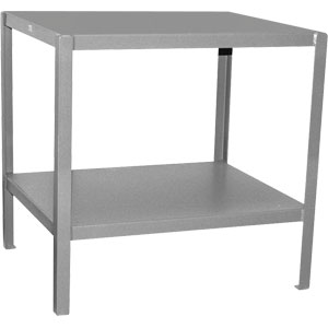 Jamco SB236-T5 30x24x36&#34; Work Stand w/ 2 Shelves