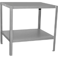 Jamco SB236-T5 30x24x36" Work Stand w/ 2 Shelves