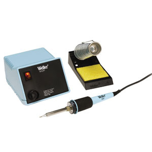 Cooper Tools WTCPT Weller&reg; 60W/120V Temp. Controlled Soldering Station