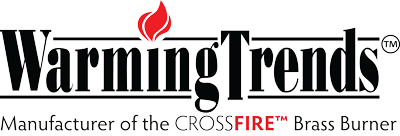 Warming Trends Manufacturer of CrossFire Brass Burner for Sale Online