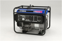 Yamaha YG4000DC 4000 Watt Industrial Generator w/ Oil Watch System, YG4000D