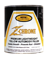 Clausen ZC-2 Z-CHROME w/ Blue Cream Hardener - Gallon