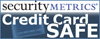 Security Metrics Credit Card Safe Shopping